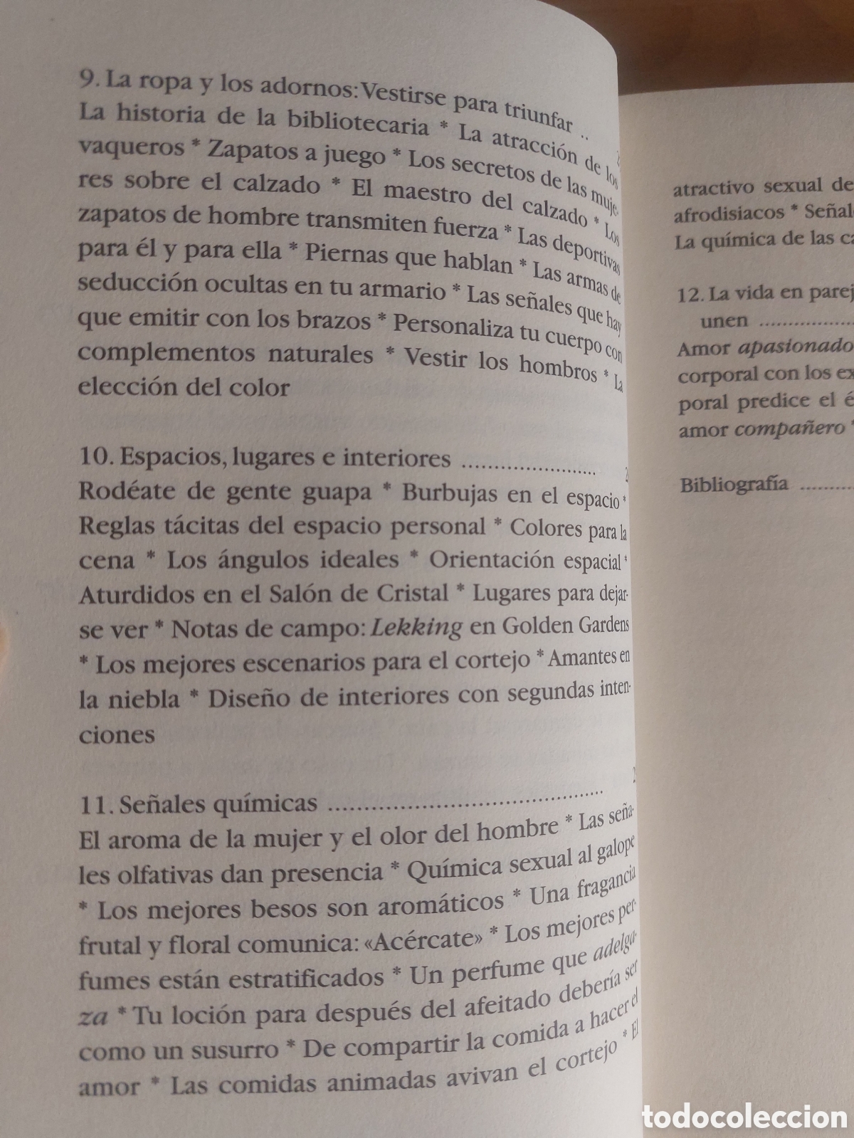 Libros de segunda mano: El lenguaje de la seducci&oacute;n - Foto 5