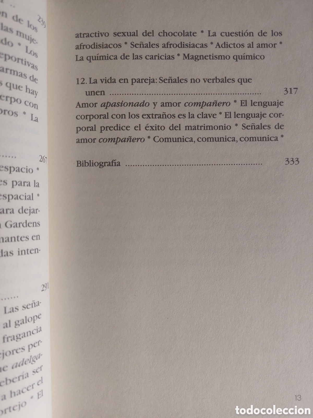 Libros de segunda mano: El lenguaje de la seducci&oacute;n - Foto 6
