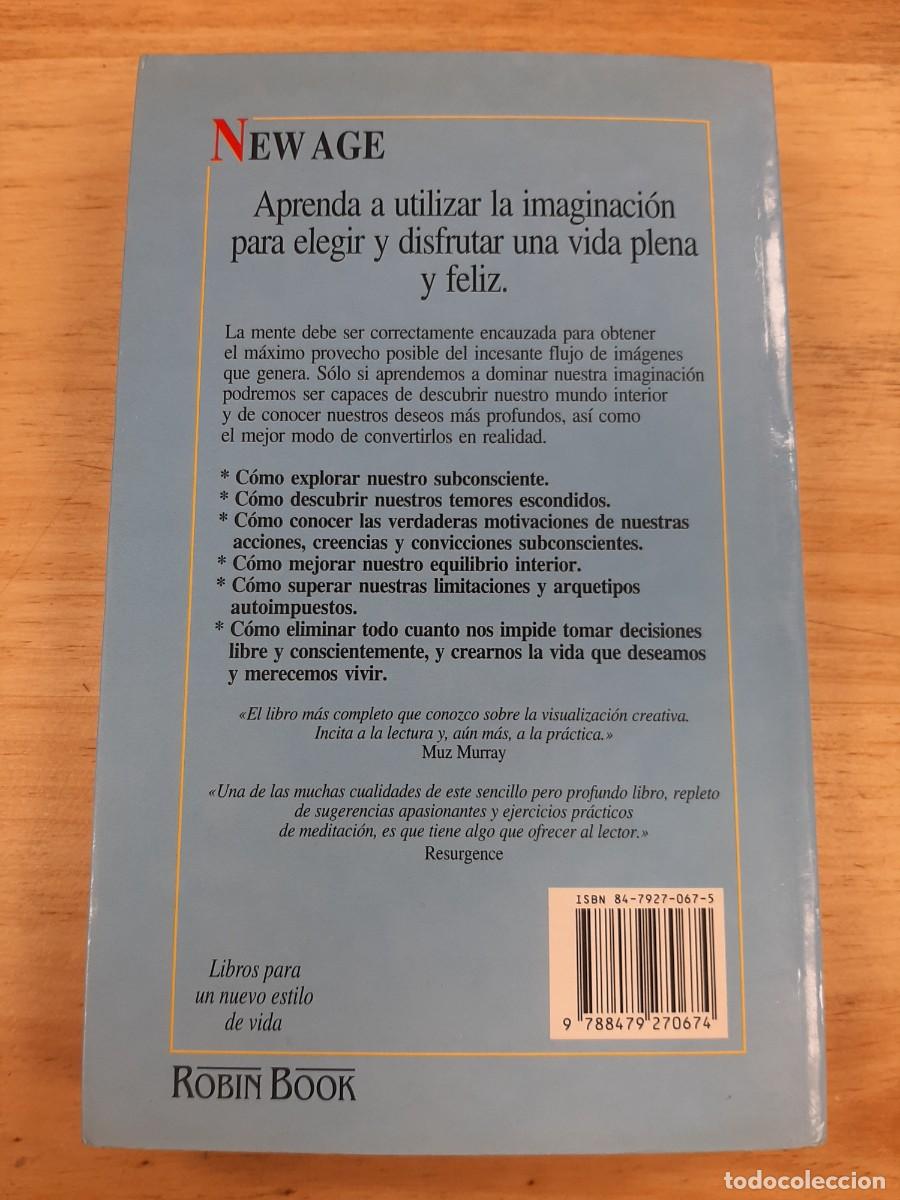 Libros de segunda mano: ABRE TU MENTE - JESSICA MACBETH - ROBINBOOK, 1993 - Foto 3