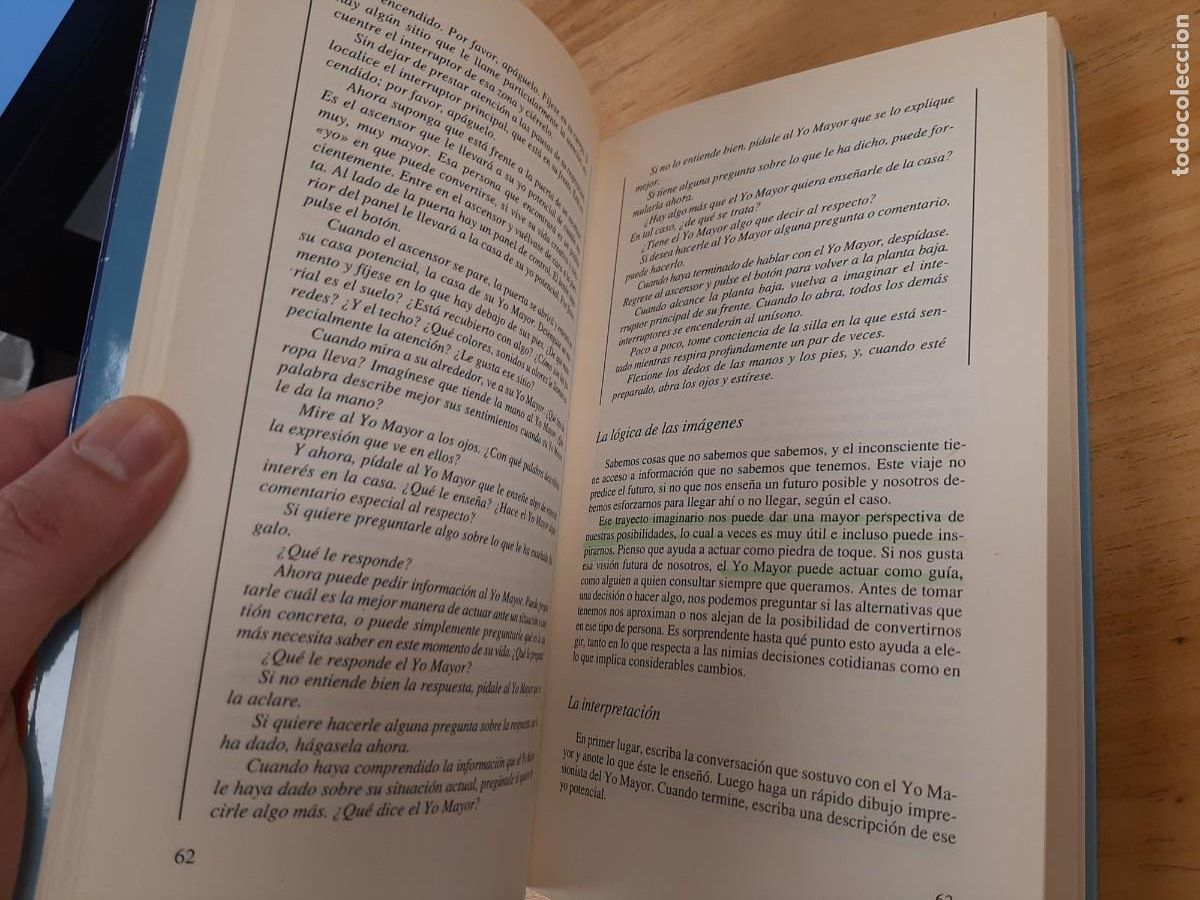 Libros de segunda mano: ABRE TU MENTE - JESSICA MACBETH - ROBINBOOK, 1993 - Foto 7