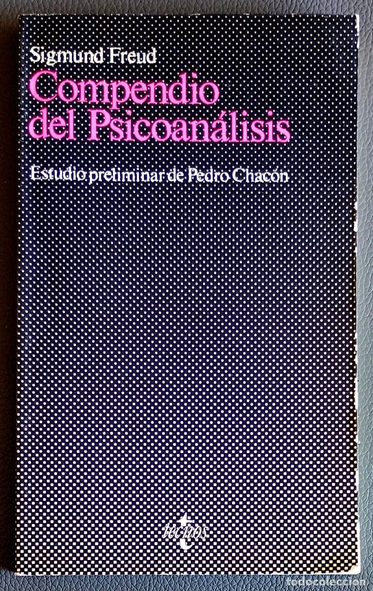 Libros de segunda mano: Sigmund Freud . Compendio del psicoan&aacute;lisis - Foto 1