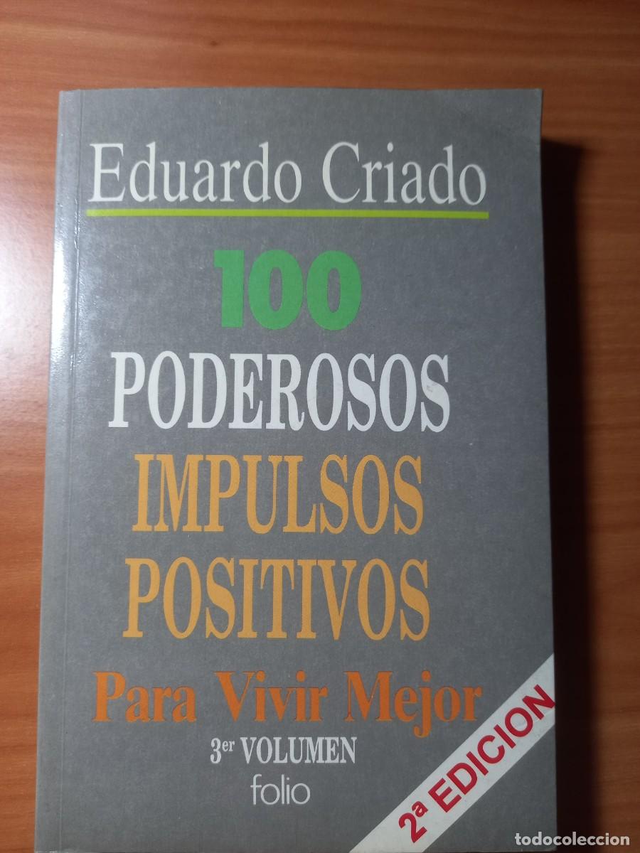 Libros de segunda mano: 100 poderosos impulsos positivos - Foto 1