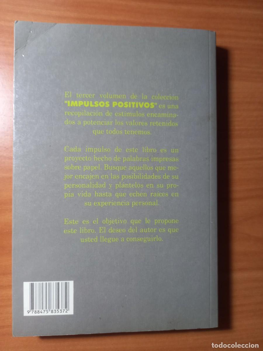 Libros de segunda mano: 100 poderosos impulsos positivos - Foto 2