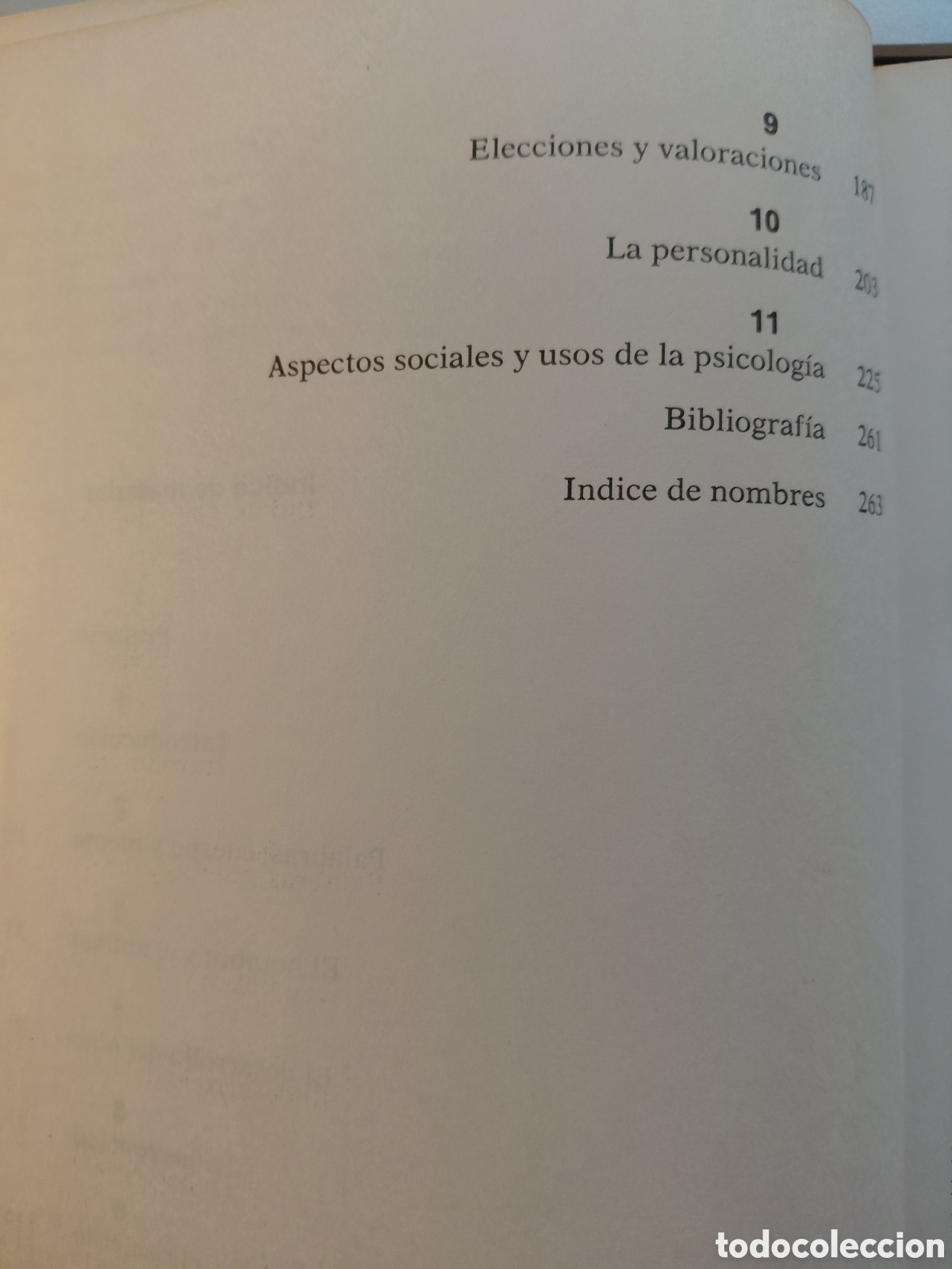 Libros de segunda mano: Introducci&oacute;n a la psicolog&iacute;a, John Cohen - Foto 3