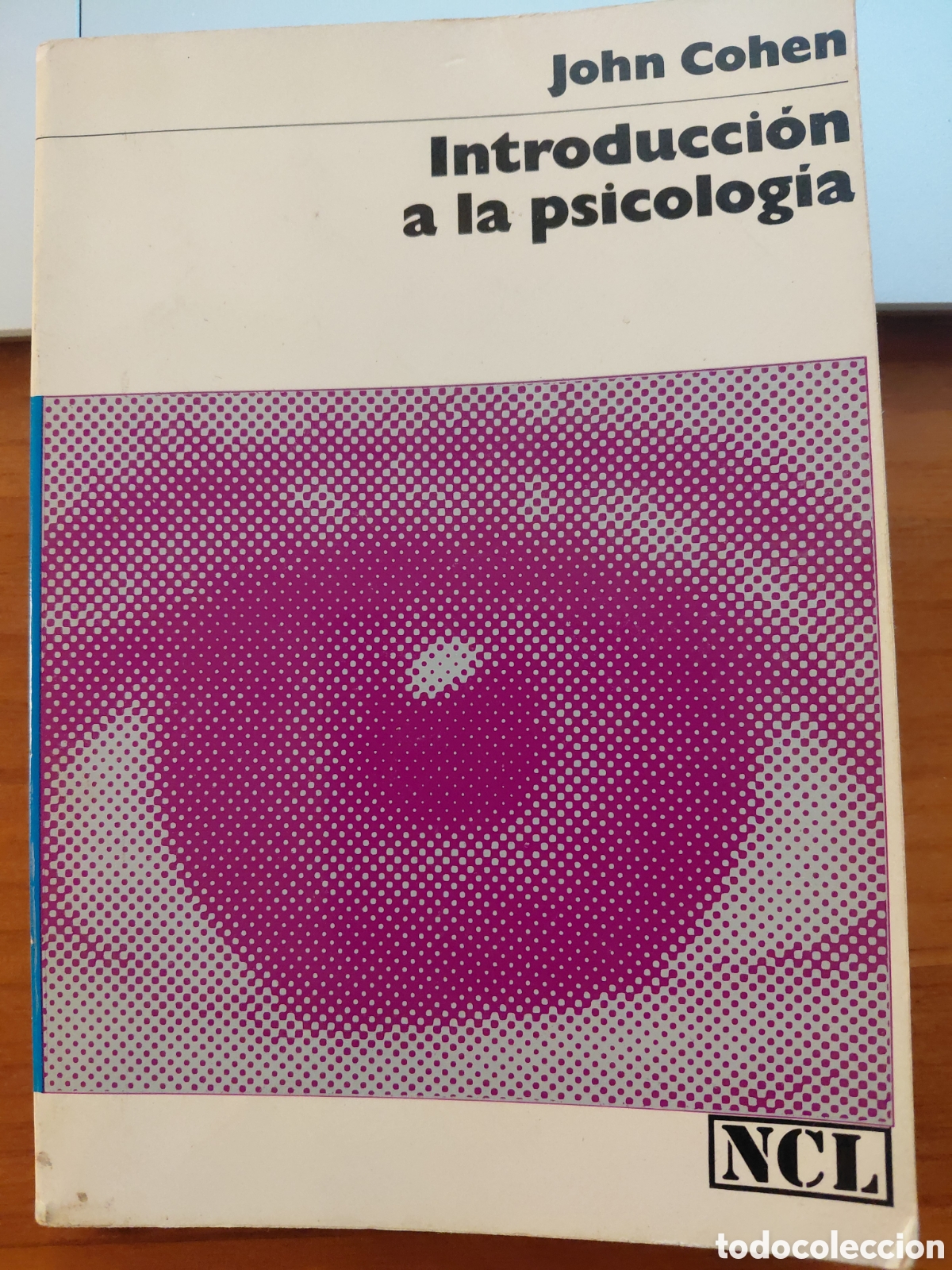 Libros de segunda mano: Introducci&oacute;n a la psicolog&iacute;a, John Cohen - Foto 1