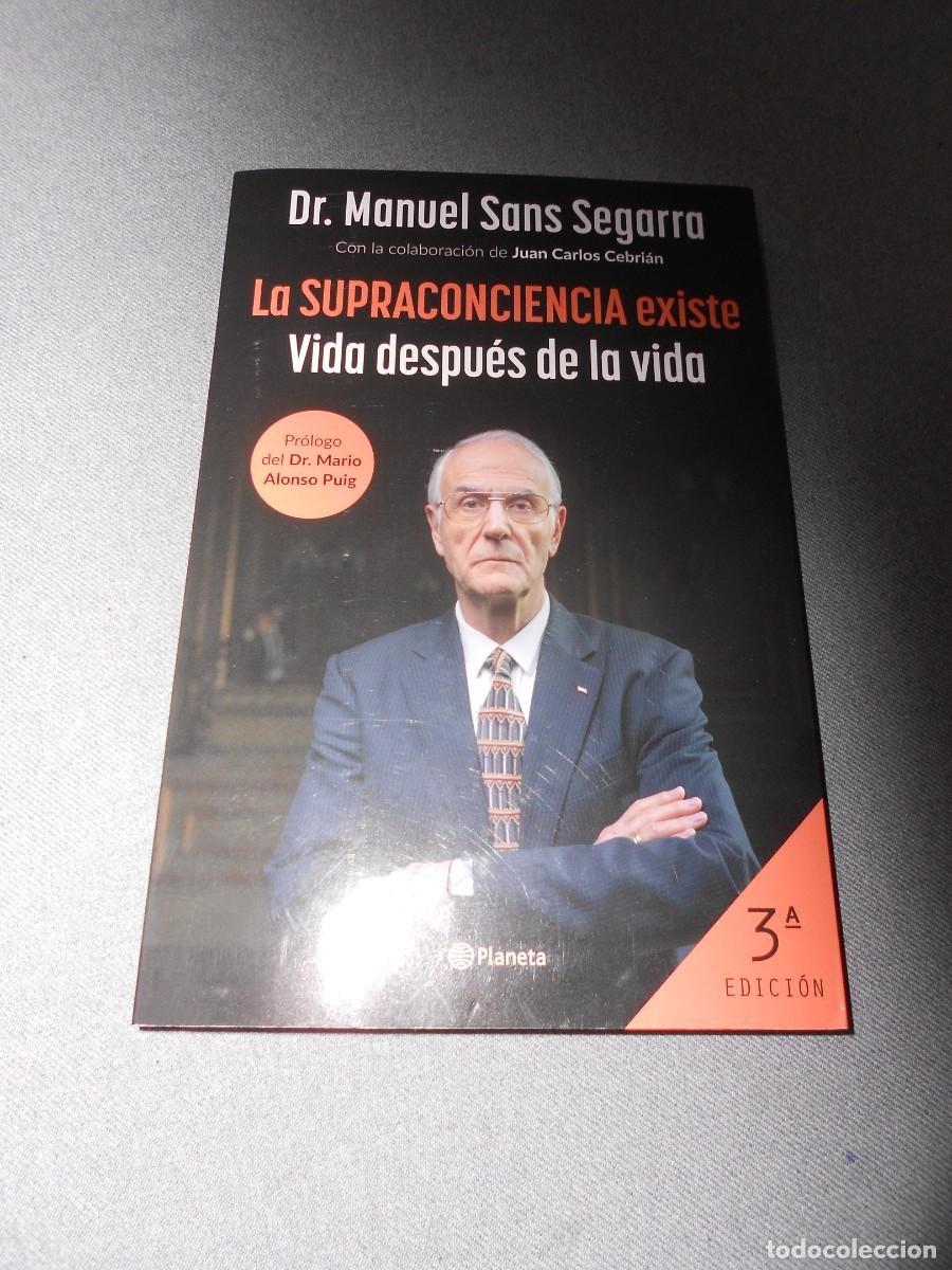 Libros de segunda mano: LA SUPRACONCIENCIA EXISTE - Foto 1