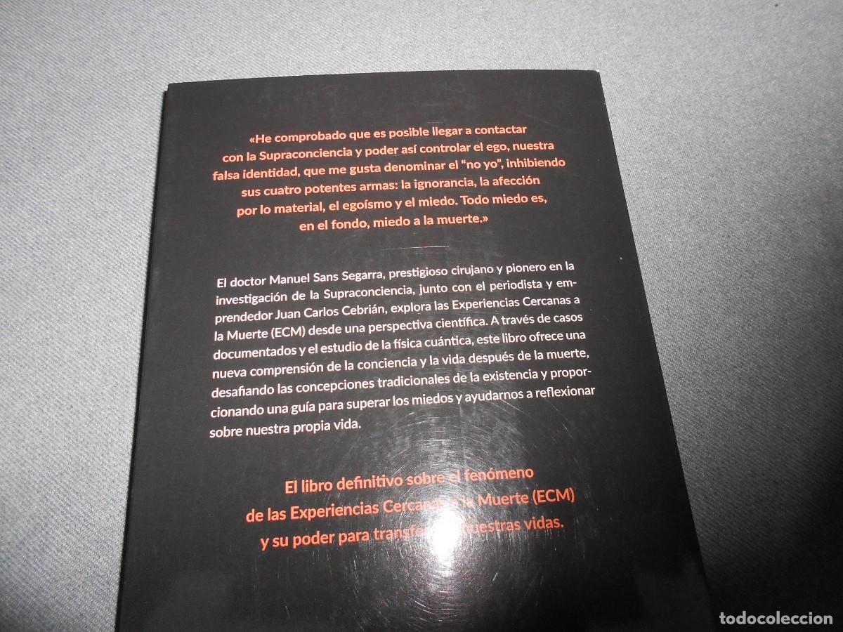 Libros de segunda mano: LA SUPRACONCIENCIA EXISTE - Foto 6