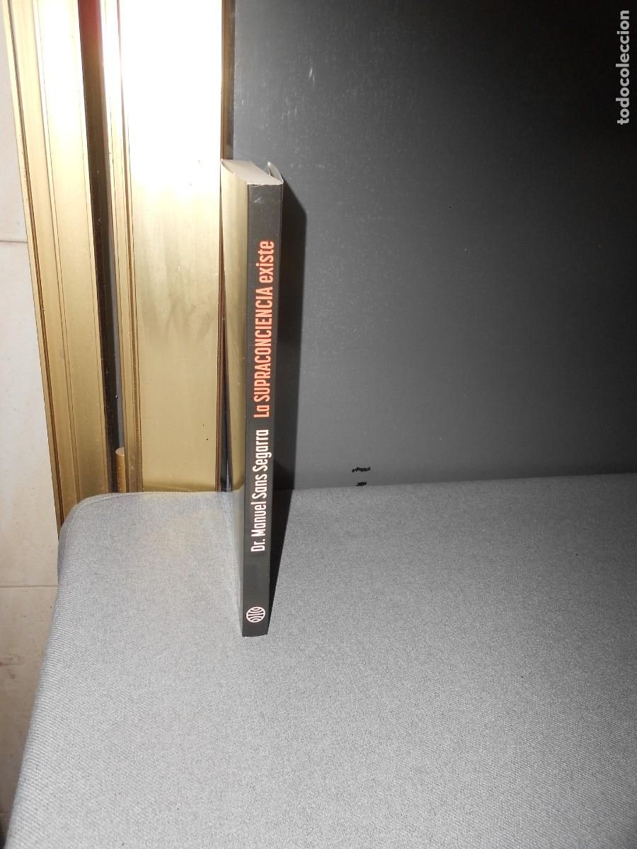 Libros de segunda mano: LA SUPRACONCIENCIA EXISTE - Foto 7