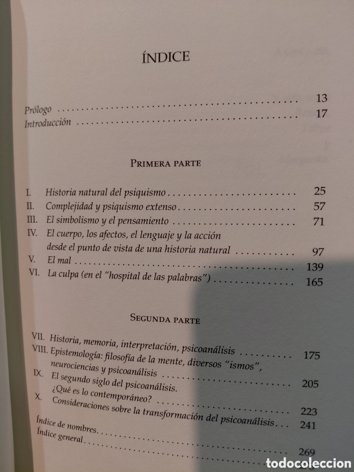 Libros de segunda mano: E. C&eacute;sar Merea. La transformaci&oacute;n del psicoan&aacute;lisis - Foto 3