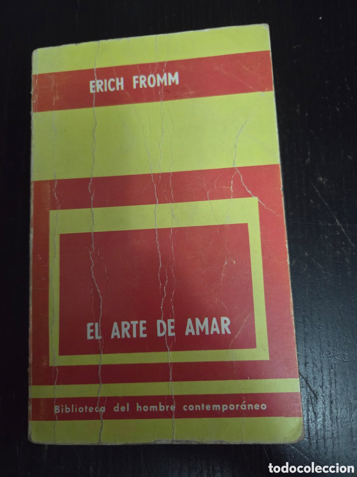 Libros de segunda mano: El arte de amar. Erich Fromm - Foto 1