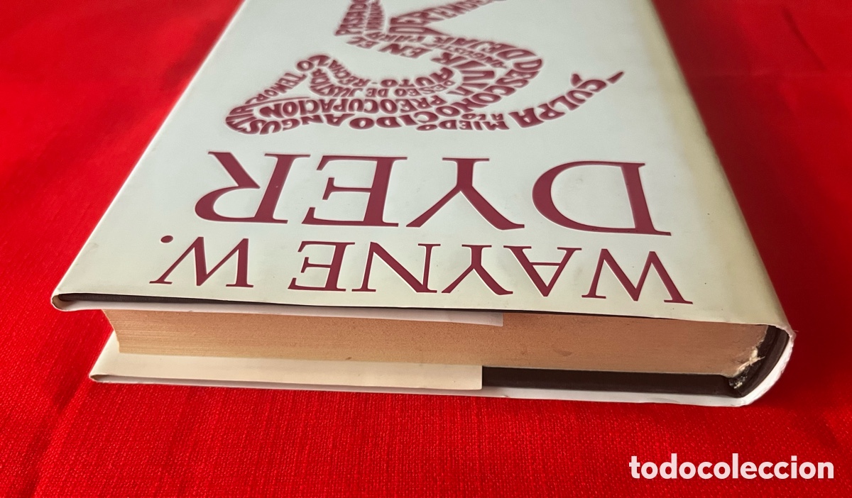 Libros de segunda mano: Libro Autoayuda- Tus zonas err&oacute;neas - Wayne Dyer - Foto 3