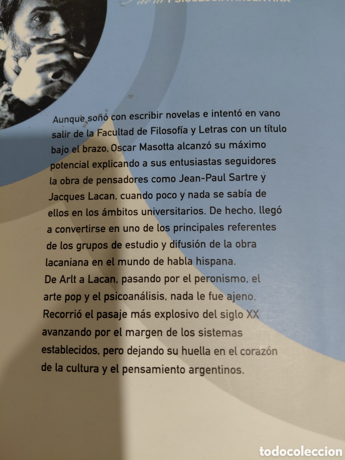 Libros de segunda mano: Jan Andrade. Oscar Masotta - Foto 4