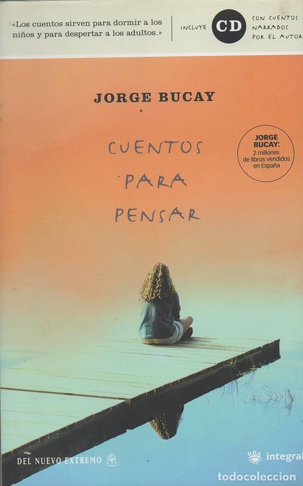 Libri di seconda mano: CUENTOS para PENSAR. - BUCAY JORGE - Sin Especificar