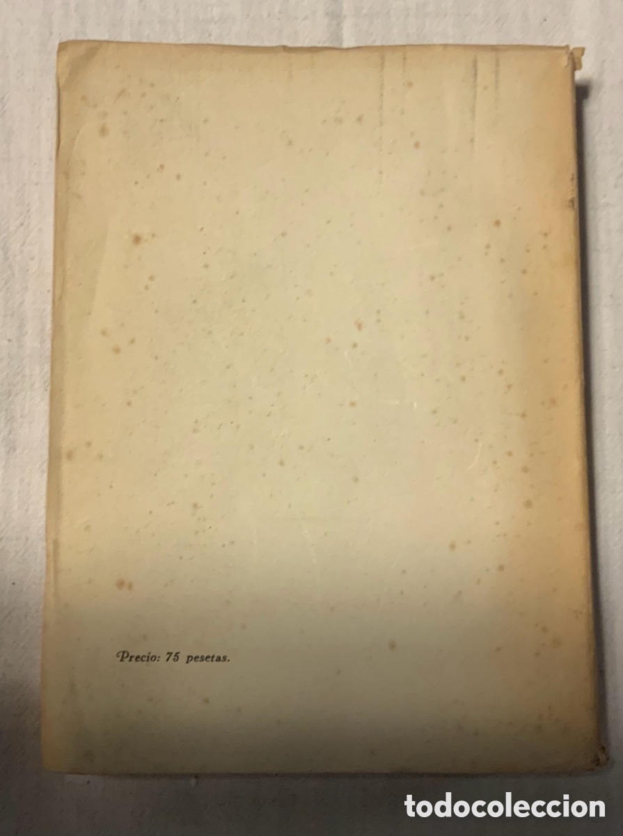 Libros de segunda mano: Formas de vida. Eduardo Spranger. 1954 - Foto 9