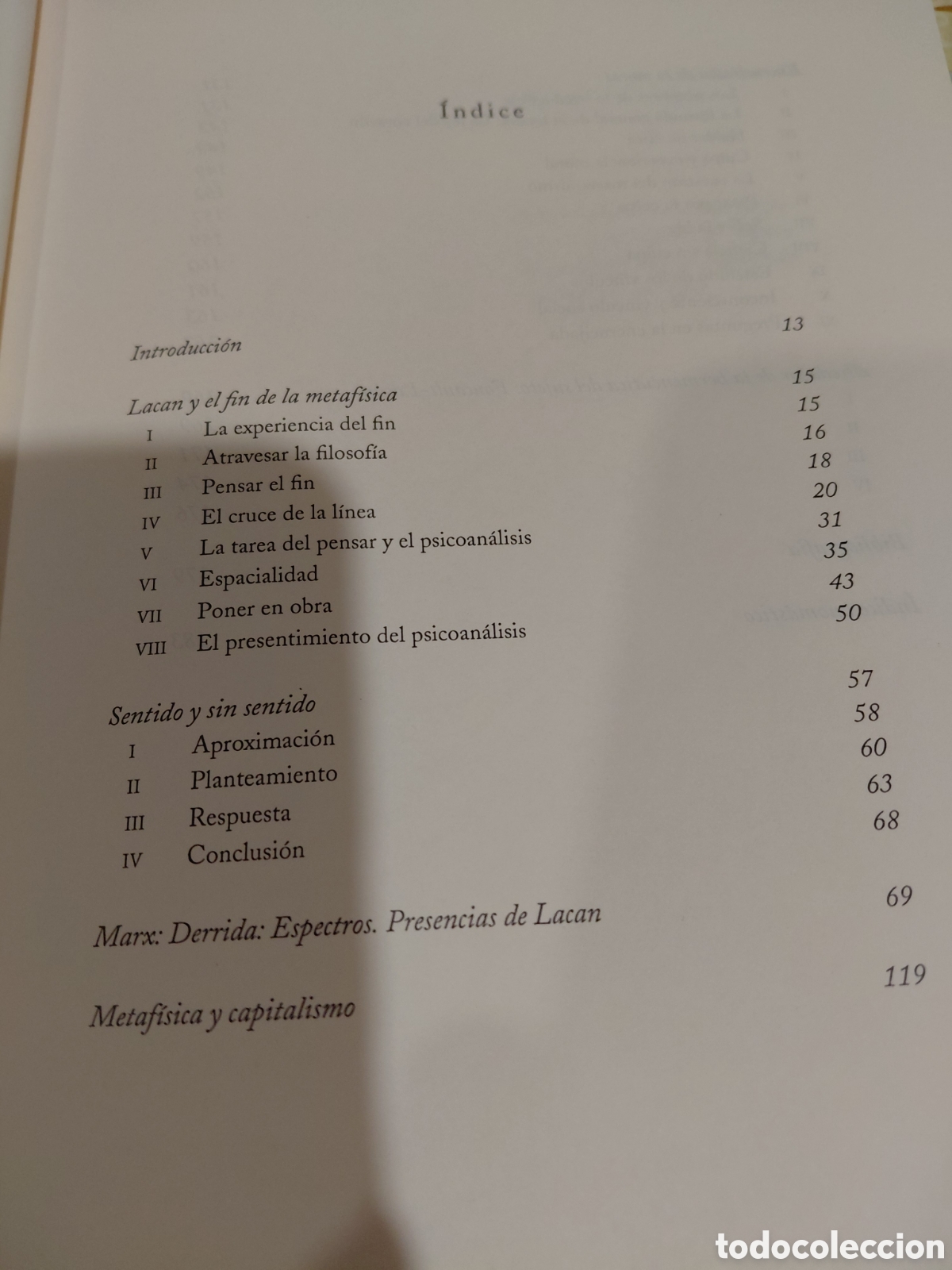 Libros de segunda mano: Jorge Alem&aacute;n. La experiencia del fin - Foto 3
