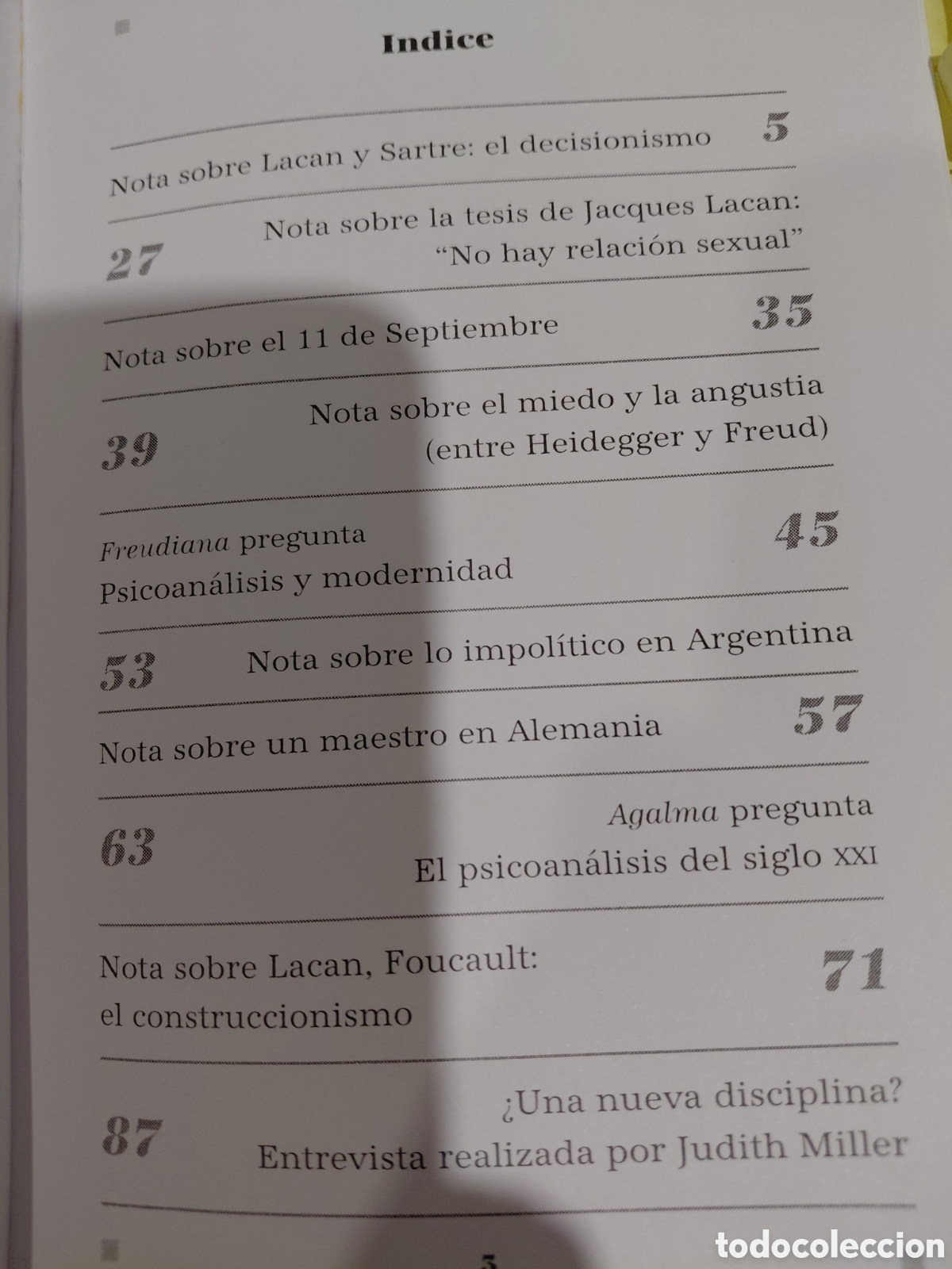 Libros de segunda mano: Jorge Alem&aacute;n. Notas Antifilos&oacute;ficas - Foto 3