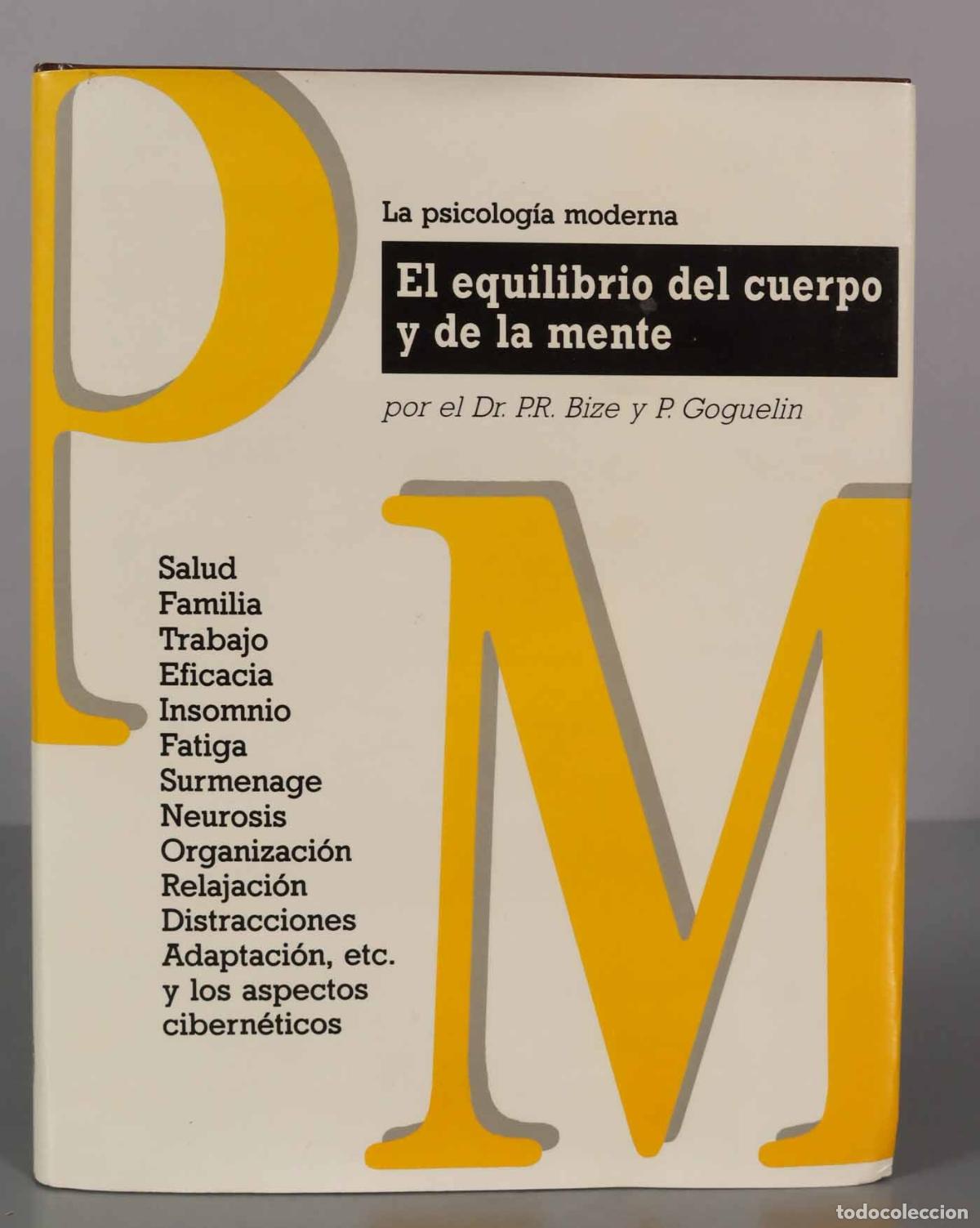 Libros de segunda mano: El equilibrio del cuerpo y de la mente - Foto 1