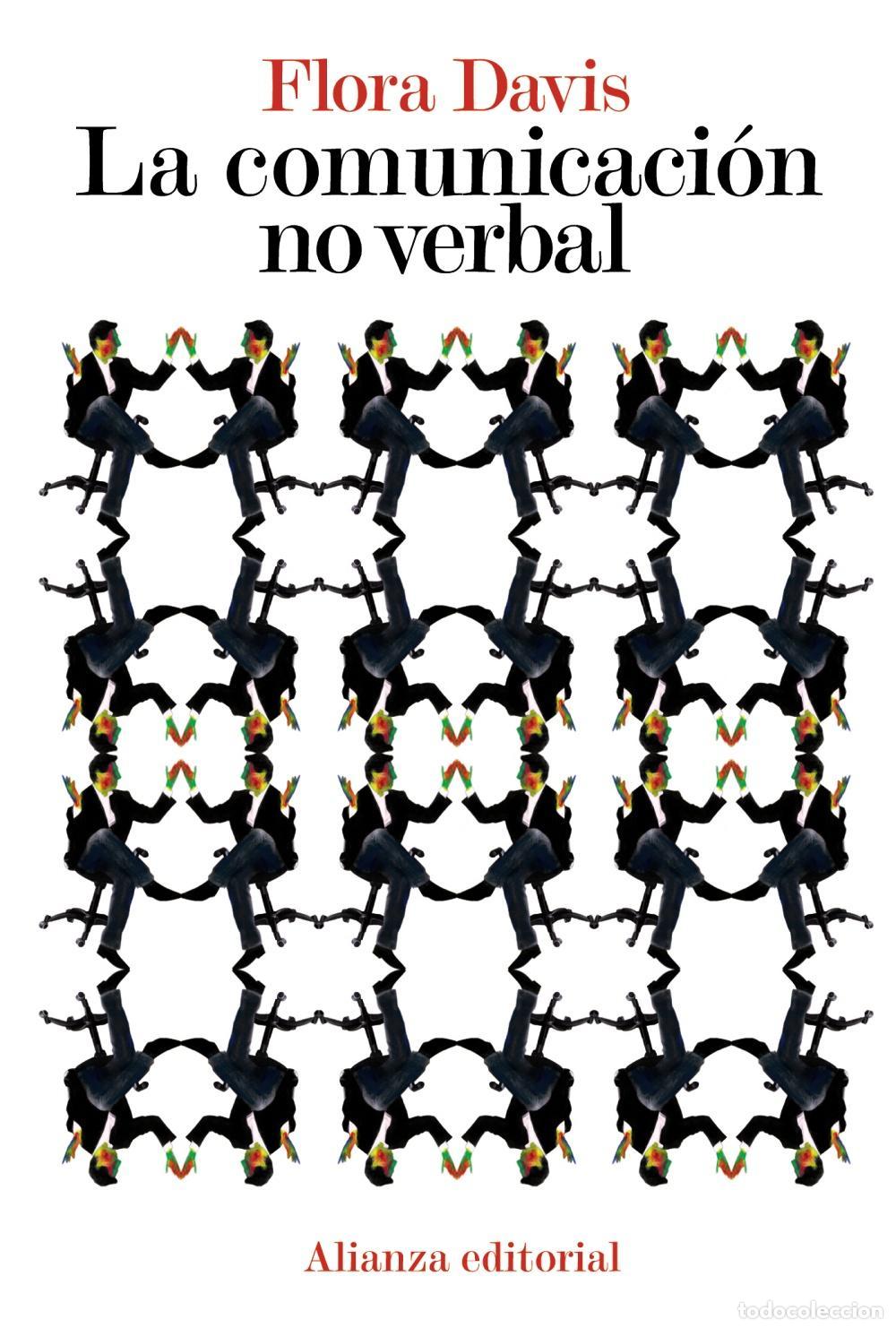 Libros de segunda mano: La comunicaci&oacute;n no verbal. - Davis, Flora. - Foto 1