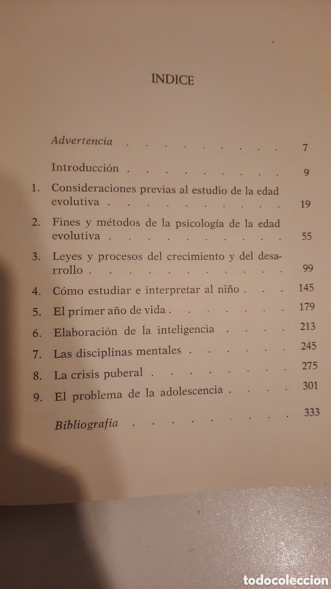 Libros de segunda mano: Psicolog&iacute;a edad evolutiva - Foto 2