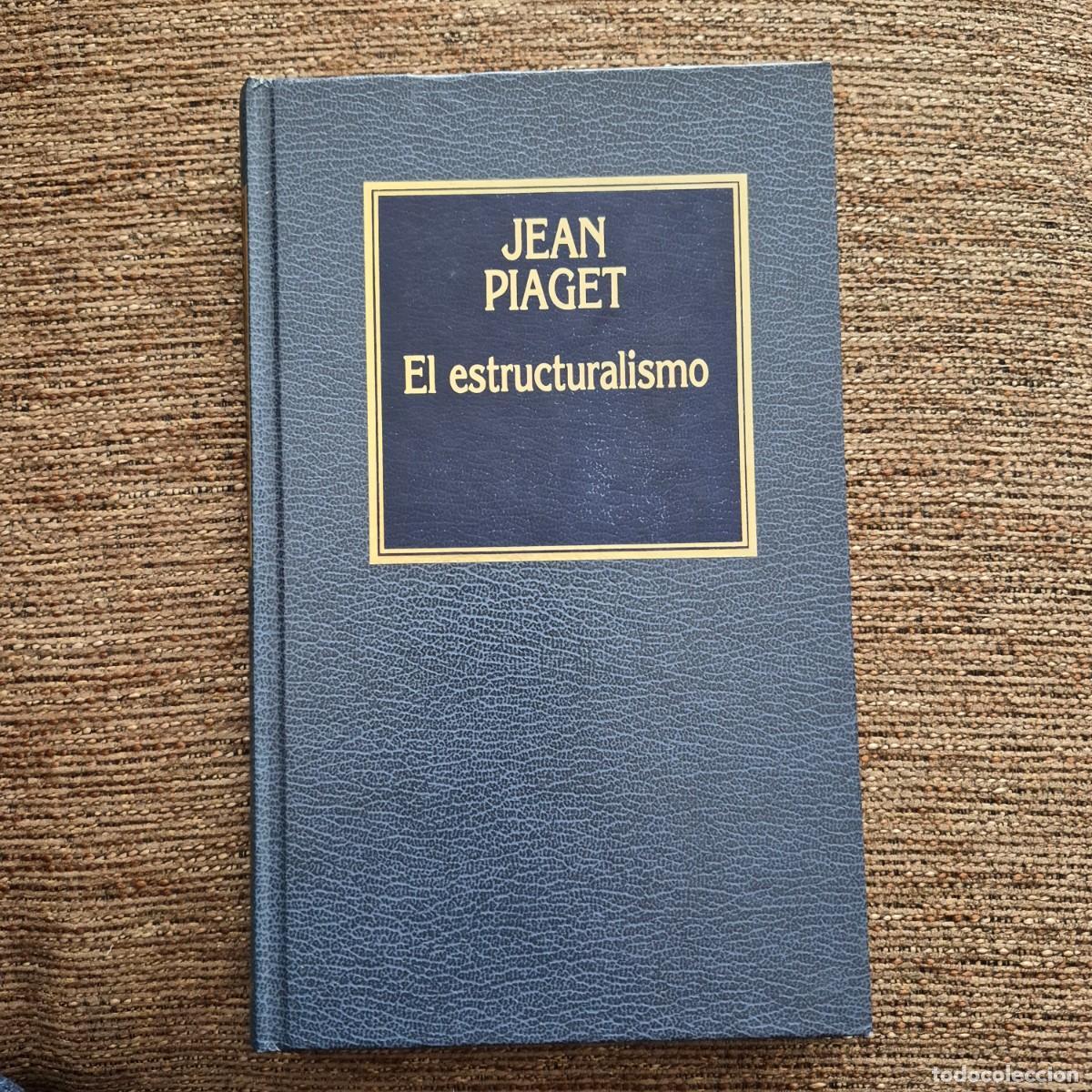 Libros de segunda mano: EL ESTRUCTURALISMO - JEAN PIAGET - Foto 1