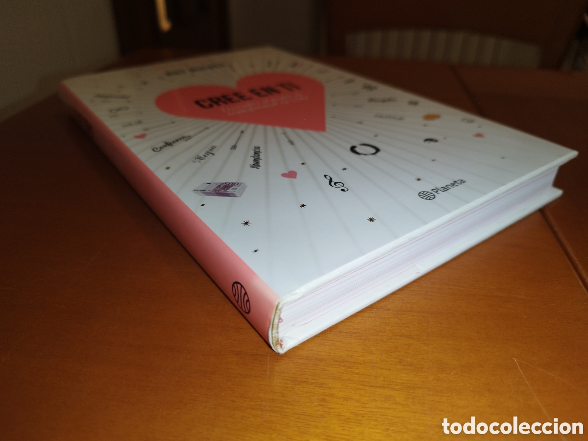 Libros de segunda mano: RUT NIEVES: CREE EN TI DESCUBRE EL PODER DE TRANSFORMAR TU VIDA. ED. PLANETA, 2018. - Foto 9