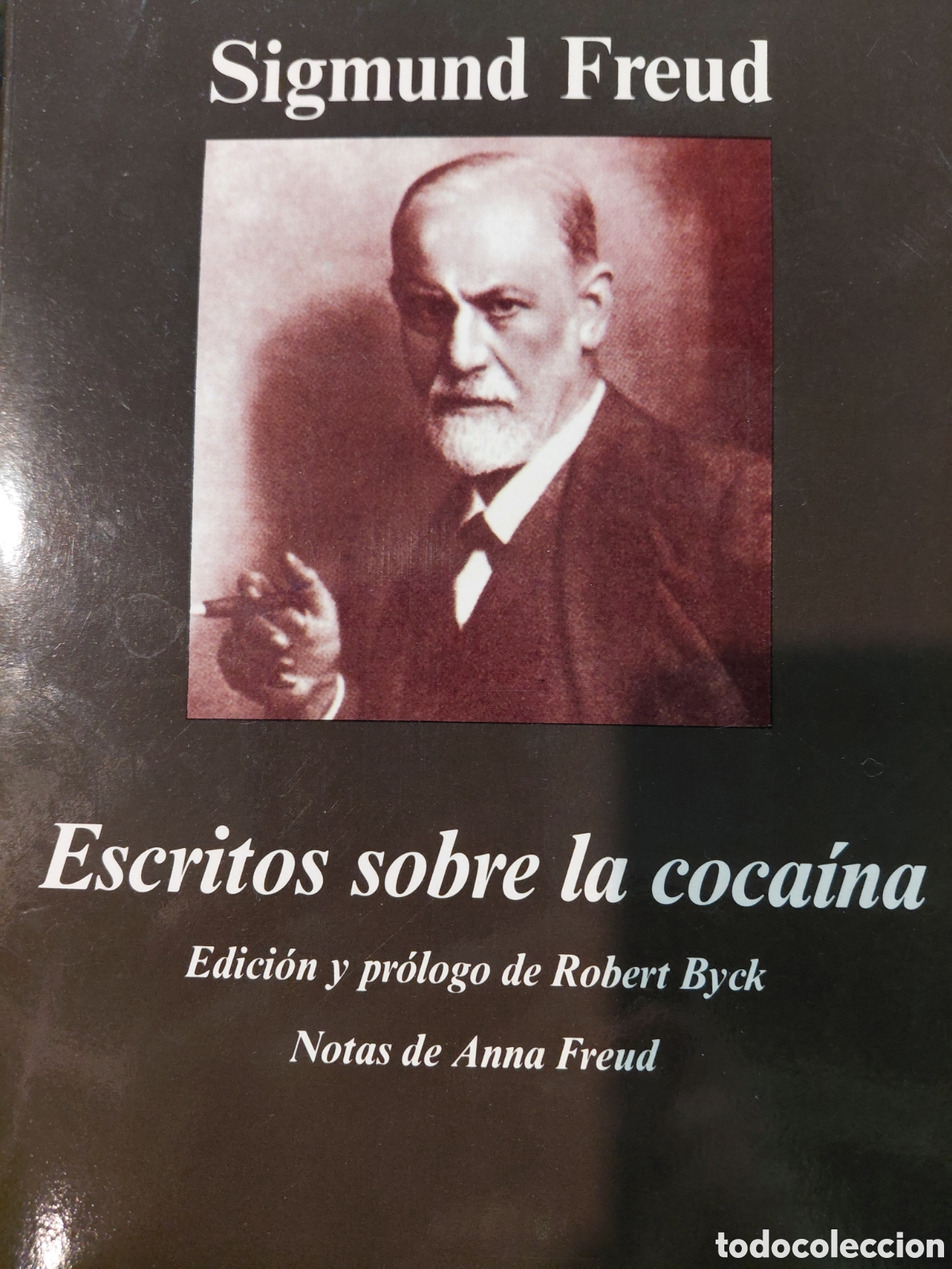 Libros de segunda mano: Sigmund Freud. Escritos sobre la coca&iacute;na - Foto 1
