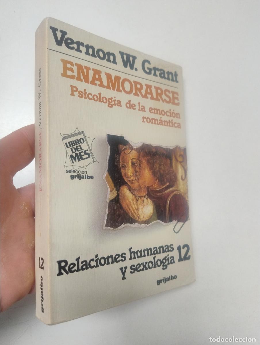 Libros de segunda mano: Enamorarse - Grant, Vernon W - Foto 1