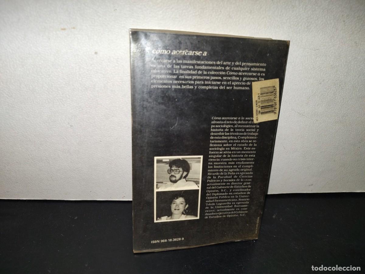 Libros de segunda mano: 208- C&oacute;mo Acercarse A La Psicolog&iacute;a - Ricardo De La Pe&ntilde;a - Foto 4