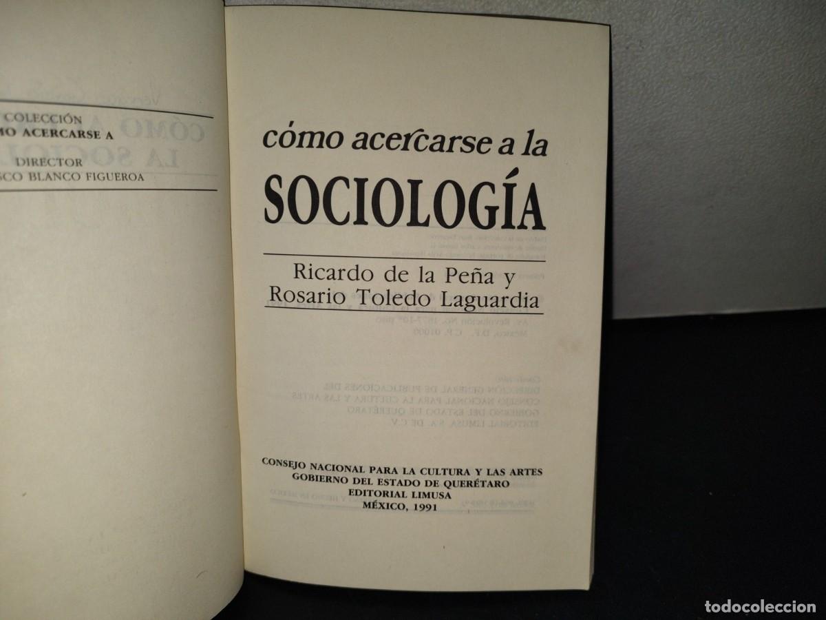 Libros de segunda mano: 208- C&oacute;mo Acercarse A La Psicolog&iacute;a - Ricardo De La Pe&ntilde;a - Foto 5