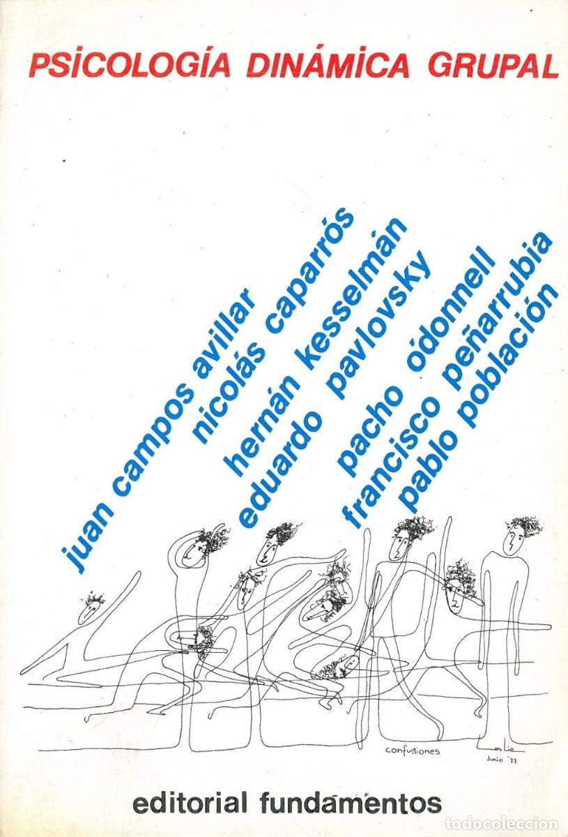 Libros de segunda mano: Psicologia Dinamica Grupal - Varios autores