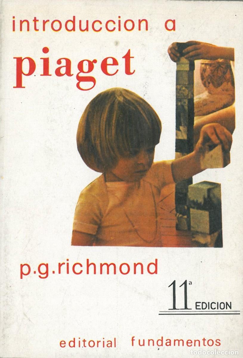 Libri di seconda mano: Introduccion a Piaget - Richmond, P