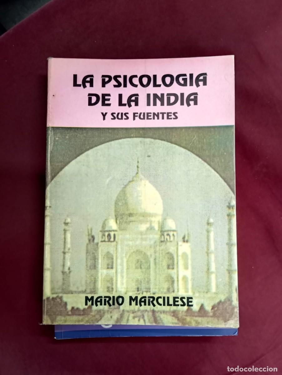Libros de segunda mano: LA PSICOLOGIA DE LA INDIA - Foto 1