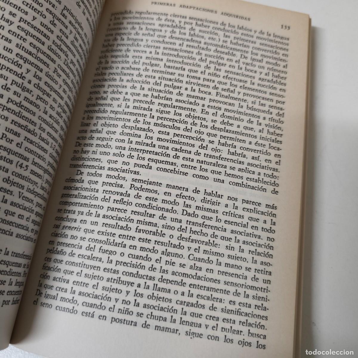 Libros de segunda mano: el nacimiento de la inteligencia en el ni&ntilde;o - Foto 6