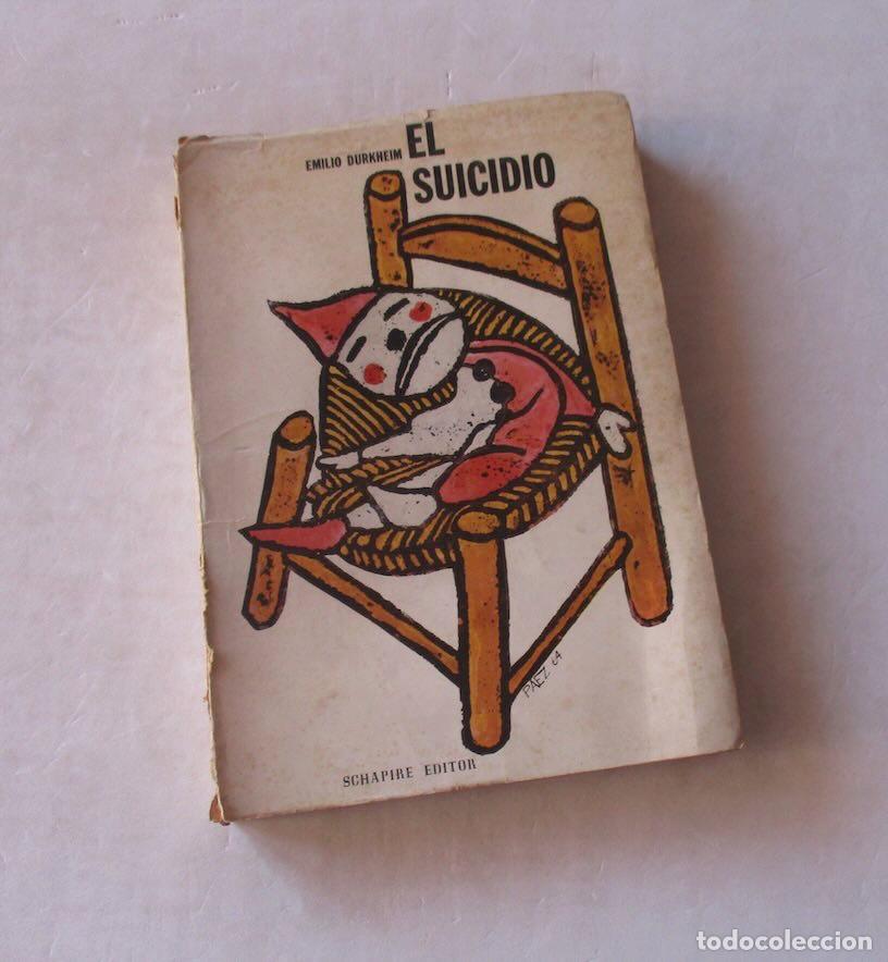 Libros de segunda mano: EL SUICIDIO - EMILIO DURKHEIM - Foto 6