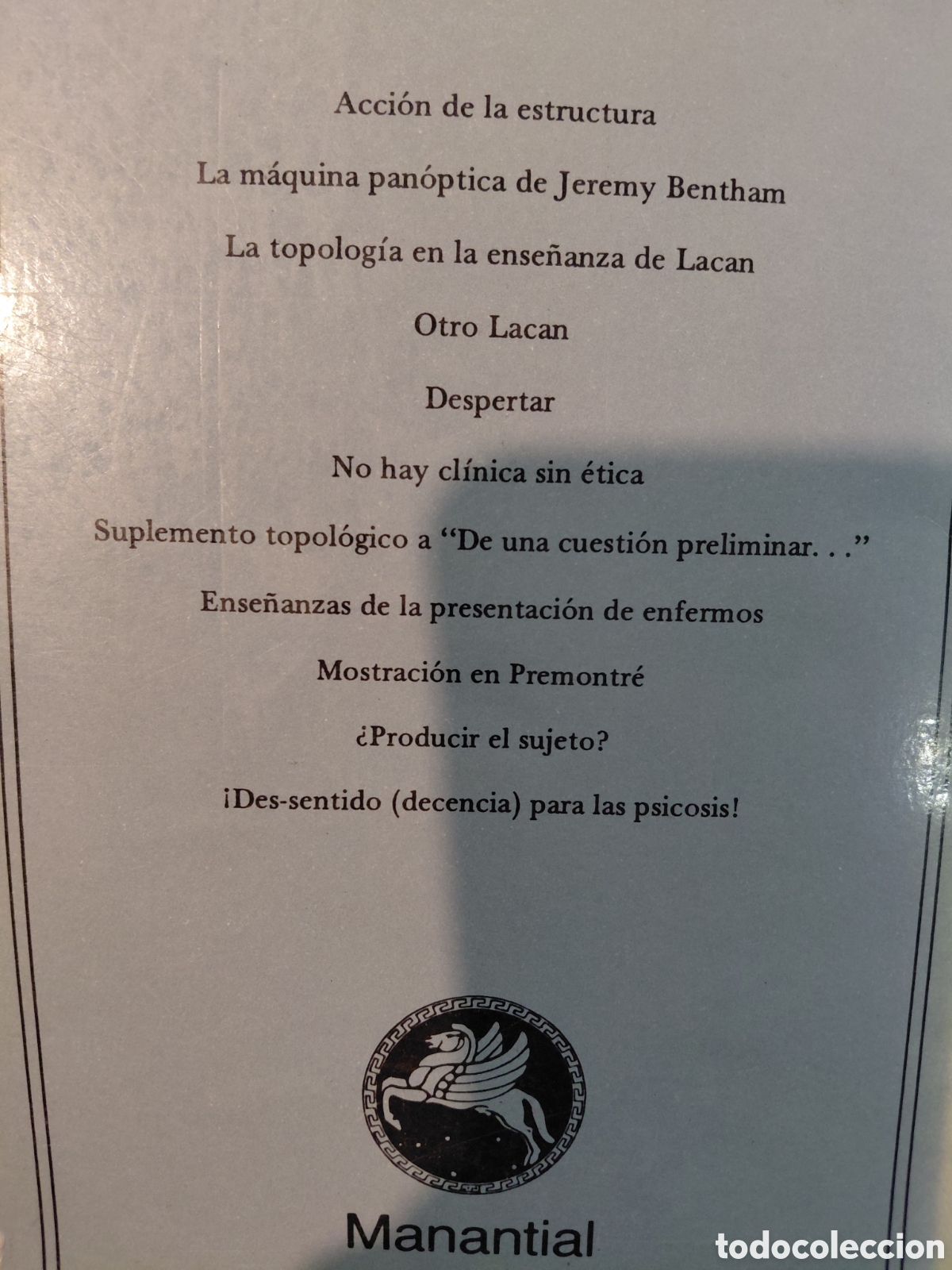 Libros de segunda mano: Jacques-Alain Miller. Matemas I - Foto 2