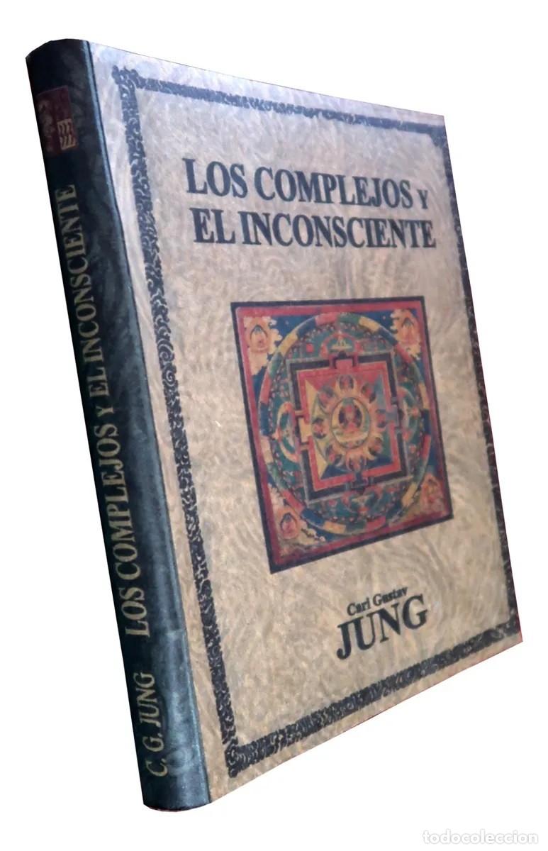 Libros de segunda mano: Carl Gustav Jung &mdash; Los complejos y el inconsciente - LM - Foto 1