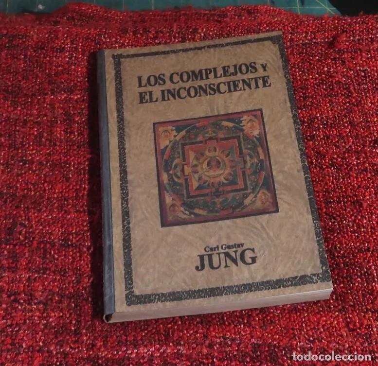 Libros de segunda mano: Carl Gustav Jung &mdash; Los complejos y el inconsciente - LM - Foto 2