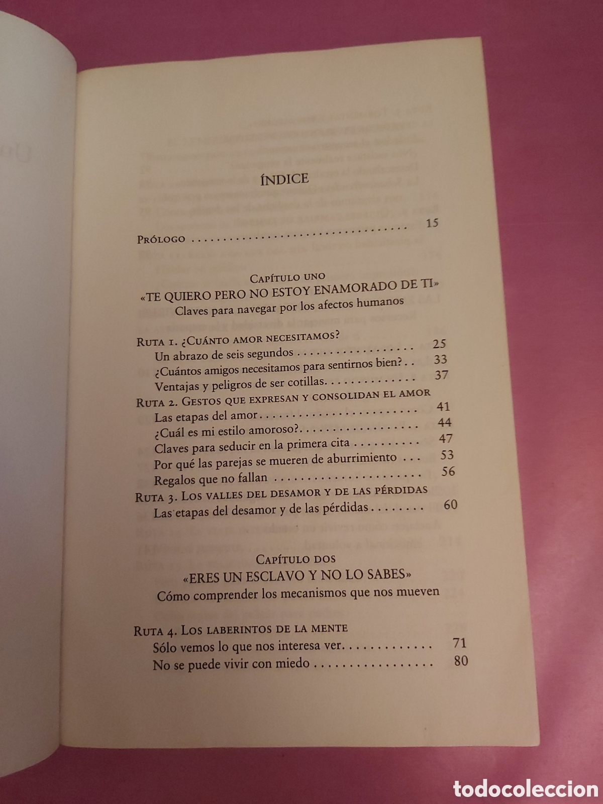 Libros de segunda mano: UNA MOCHILA PARA EL UNIVERSO EL VIAJE AL PODER DE LA MENTE PUNSET - Foto 7