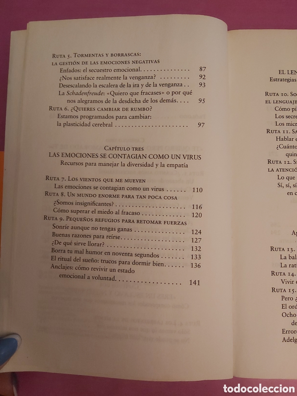 Libros de segunda mano: UNA MOCHILA PARA EL UNIVERSO EL VIAJE AL PODER DE LA MENTE PUNSET - Foto 8