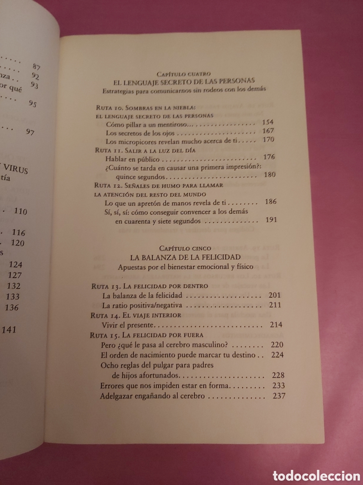 Libros de segunda mano: UNA MOCHILA PARA EL UNIVERSO EL VIAJE AL PODER DE LA MENTE PUNSET - Foto 9