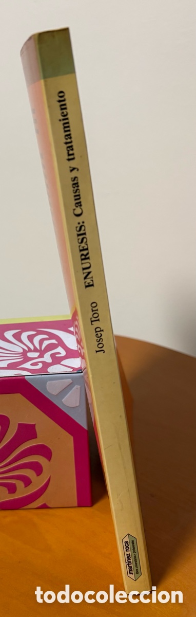 Libros de segunda mano: Enuresis: Causas y tratamiento - Foto 3