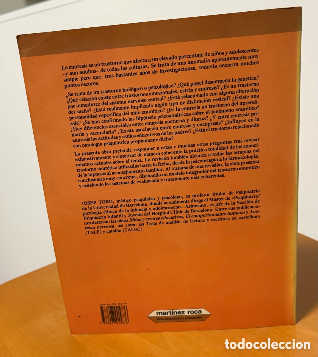 Libros de segunda mano: Enuresis: Causas y tratamiento - Foto 4