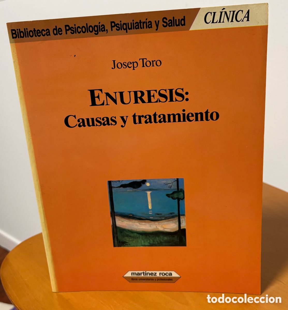 Libros de segunda mano: Enuresis: Causas y tratamiento - Foto 1