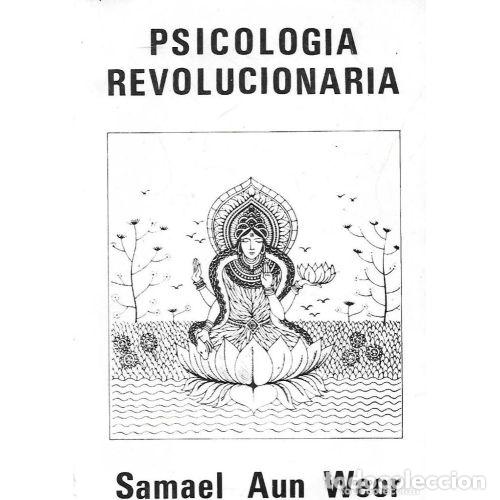 Libri di seconda mano: Psicolog&iacute;a Revolucionaria - Samuel Aun Weor - Editorial Sin Especificar