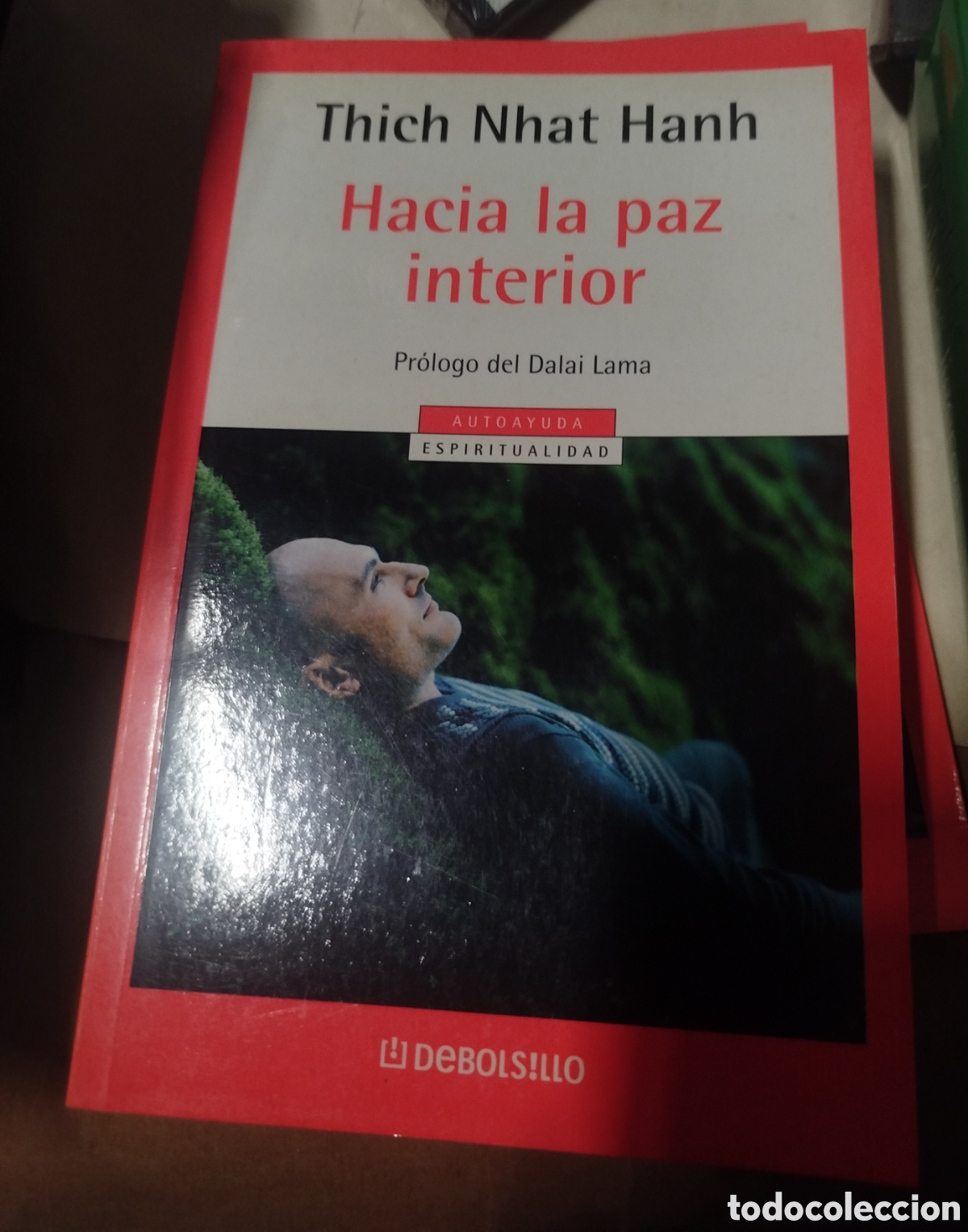 Libros de segunda mano: Hacia la paz interior - Thich Nhat Hanh - Foto 1