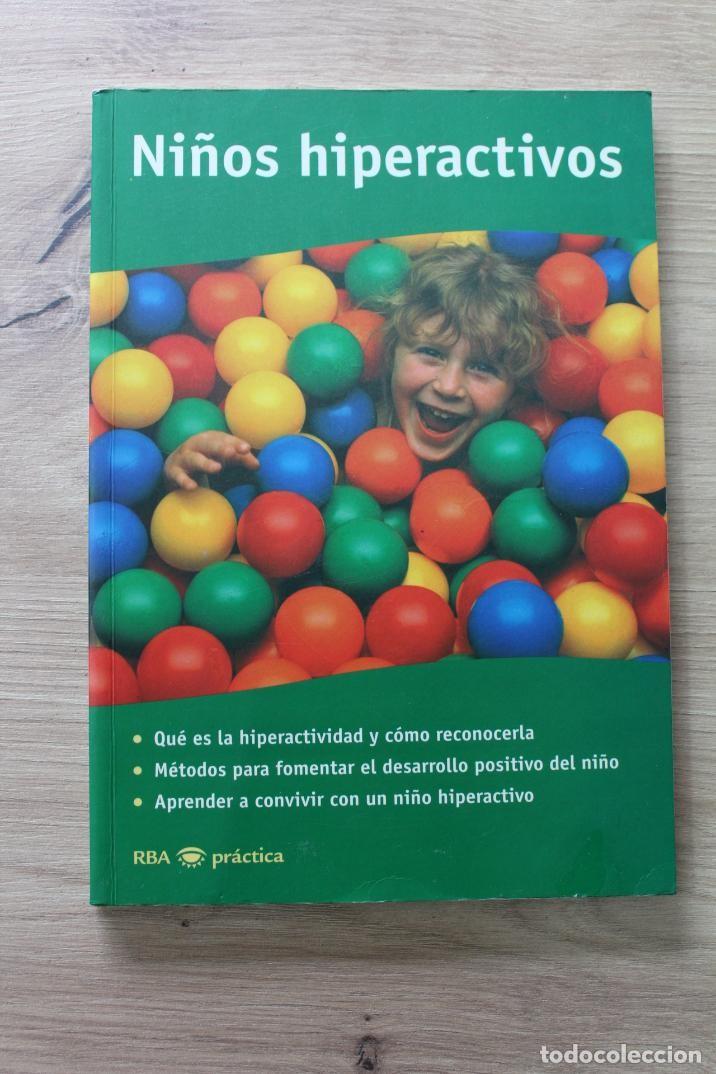 Libros de segunda mano: Ni&ntilde;os hiperactivos RBA pr&aacute;ctica - Foto 1