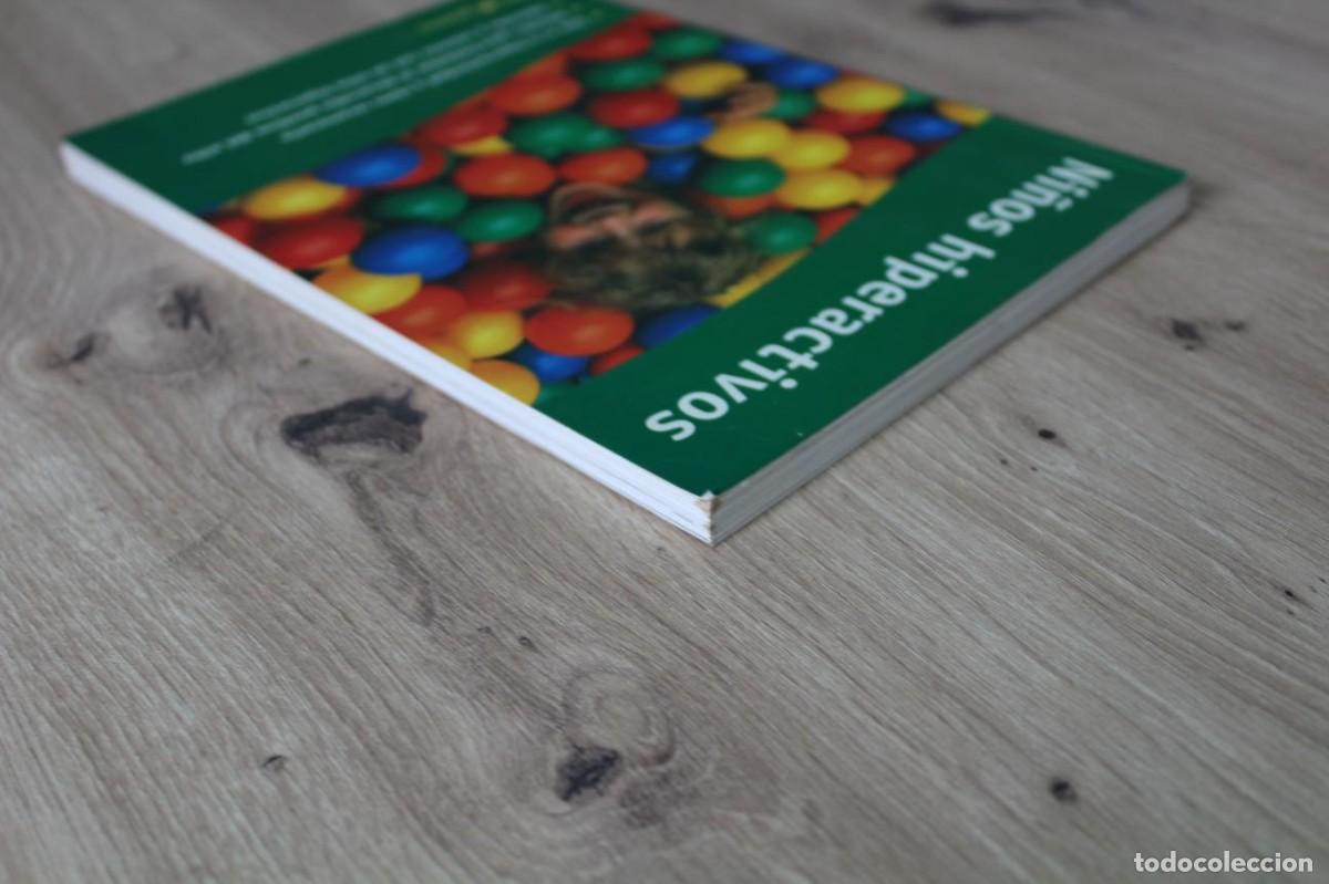 Libros de segunda mano: Ni&ntilde;os hiperactivos RBA pr&aacute;ctica - Foto 6