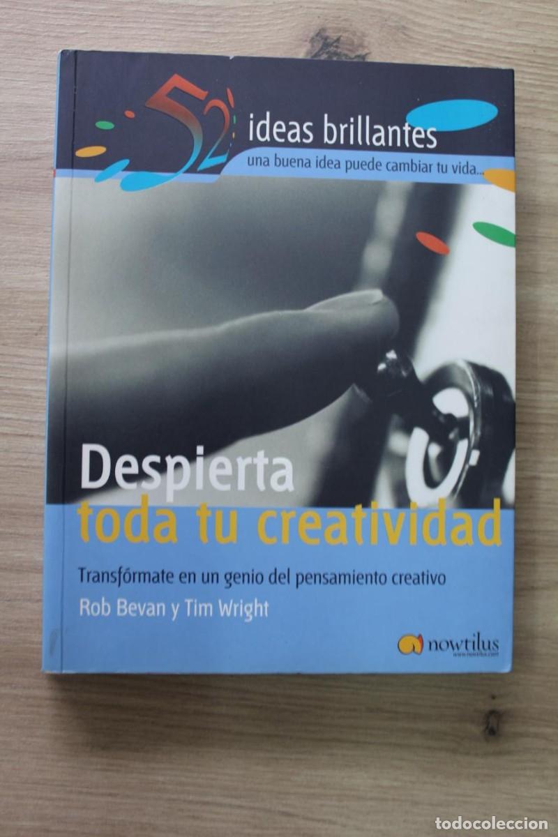 Libros de segunda mano: Despierta toda tu creatividad Rob Bevan, Tim Wright - Foto 1