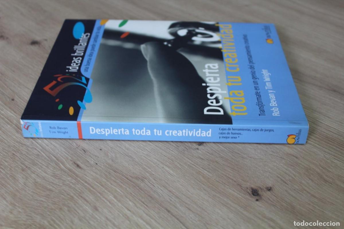 Libros de segunda mano: Despierta toda tu creatividad Rob Bevan, Tim Wright - Foto 3