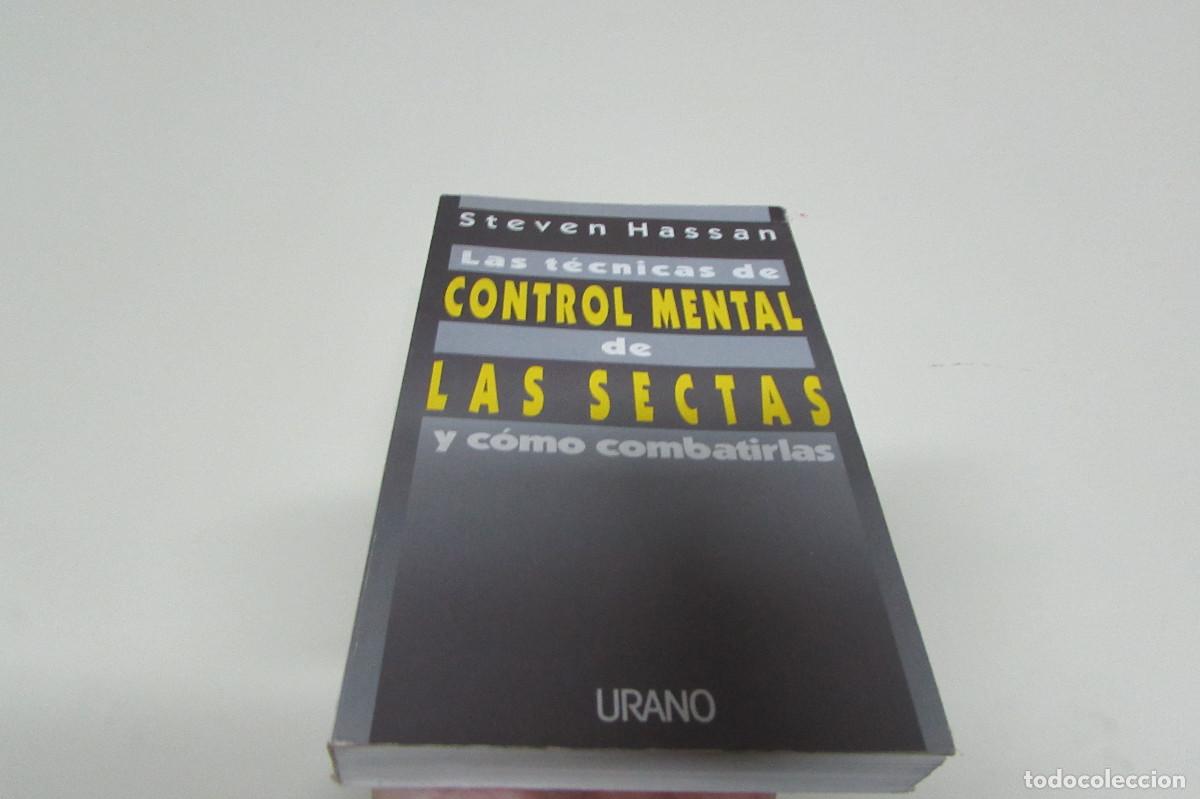 Libros de segunda mano: las tecnicas de control mental de las sectas - Foto 1